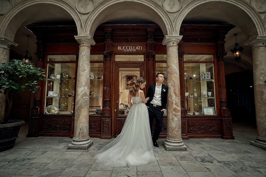 Wedding photographer Sergey Gavaros (sergeygavaros). Photo of 22 September 2020