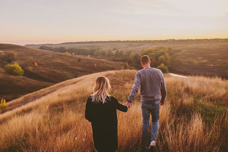 Fotografo di matrimoni Oksana Tysovska (oksanatysovska). Foto del 24 ottobre 2018