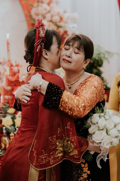 Fotógrafo de bodas Hưng Nhật (nhathungart). Foto del 8 de mayo 2023