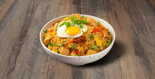 Egg Biryani