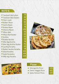 Hotel Akshay menu 7