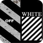 Cover Image of ดาวน์โหลด OFF-WHITE Wallpaper 1.0 APK