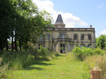 château à Arveyres (33)