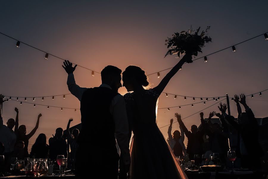 Wedding photographer Anatoliy Skirpichnikov (djfresh1983). Photo of 20 August 2018