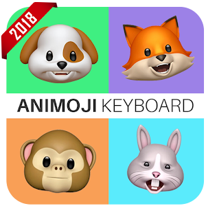 Download Animoji 2018 Keyboard Theme For PC Windows and Mac