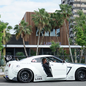 NISSAN GT-R R35