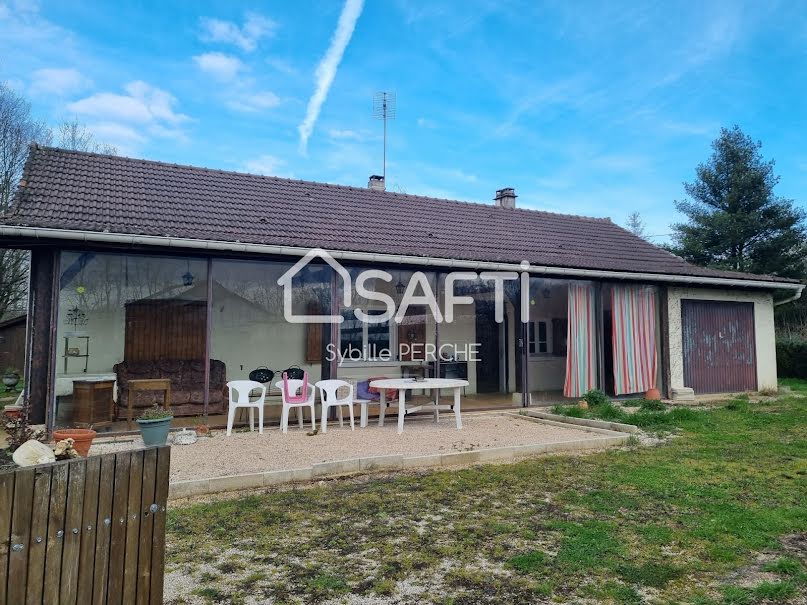 Vente maison 5 pièces 91 m² à Saint-Vincent-en-Bresse (71440), 133 000 €