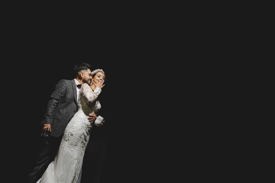 Bröllopsfotograf Alfredo Alcantar (alfredoweddings). Foto av 22 februari 2022