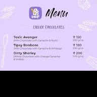B's Bakery & Cafe menu 2