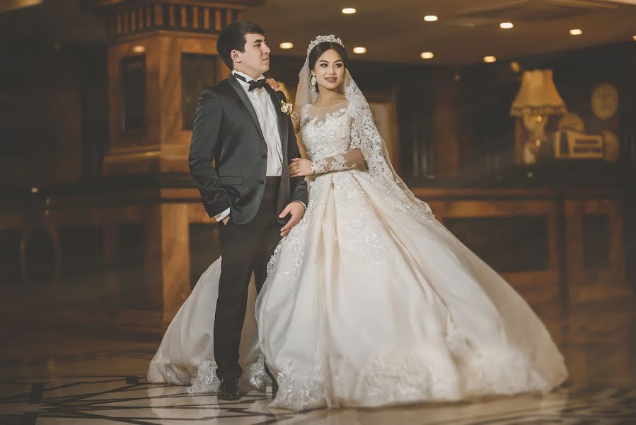 Photographe de mariage Ruslan Rakhmanov (russobish). Photo du 2 février 2019