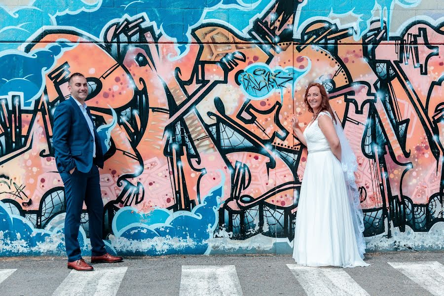 Fotografer pernikahan Jose Valdueza (photovaldueza). Foto tanggal 14 Agustus 2018