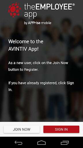 AVINTIV App