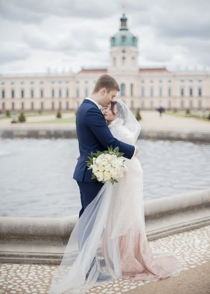 Hochzeitsfotograf Natasha Linde (natashalinde). Foto vom 27. Juni 2019