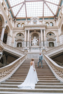 Wedding photographer Vladimir Mikhaylovskiy (vvmich). Photo of 14 December 2019