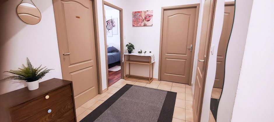 Vente appartement 4 pièces 111 m² à Rouen (76000), 262 500 €