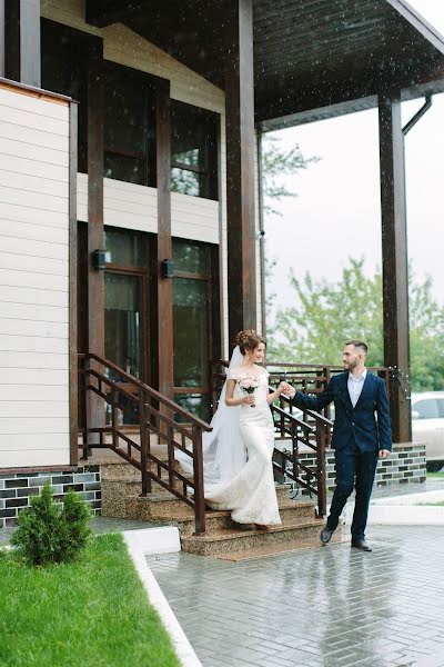 Fotógrafo de casamento Irina Cherepanova (vspy). Foto de 17 de janeiro 2019