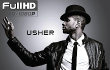 Usher Wallpapers FullHD New Tab small promo image