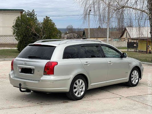 продам авто Toyota Avensis Avensis II фото 4