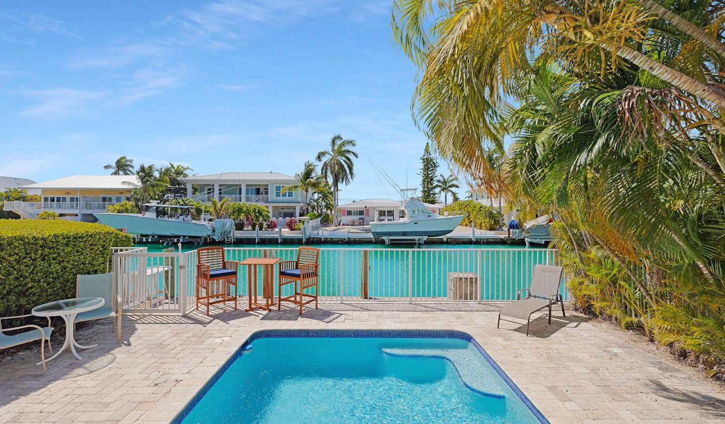 Appartement avec piscine Key Colony Beach