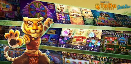 Master Tiger Slot-TaDa Games