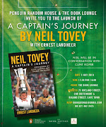 The head of content marketing for Soccer Laduma, Clint Roper, will be in conversation with Neil Tovey at the Cape Town launch of the former captain of Kaizer Chiefs and Bafana Bafana's long-awaited autobiography.