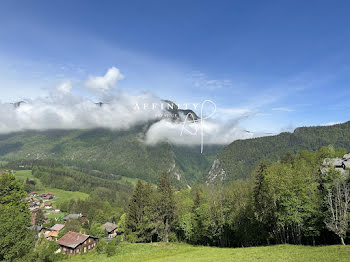 maison à Saint-Jean-de-Sixt (74)