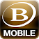 B Connected Mobile icon