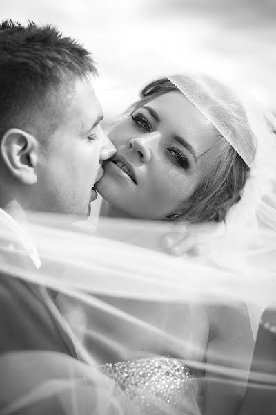 Photographe de mariage Anna Ivanovskaya (pastila). Photo du 15 janvier 2016