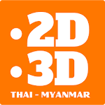 Cover Image of डाउनलोड Thai Myanmar 2D/3D Live (2020) Latest Version 2.6.0 APK