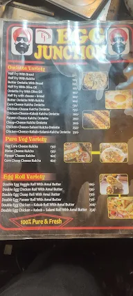 Egg Junction menu 5