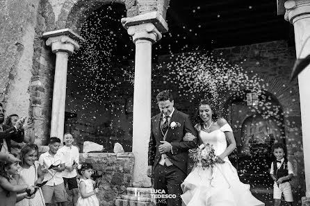 Wedding photographer Luca Tedesco (lucatedescofilms). Photo of 16 March 2023