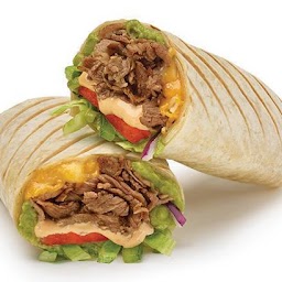 Chipotle Steak & Guac Wrap (Large)