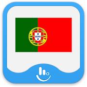 TouchPal Portuguese Keyboard 5.8.1.0 Icon