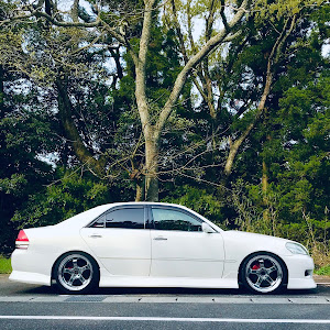 マークII JZX110