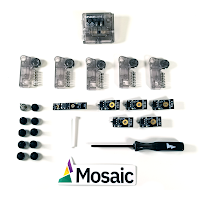 Mosaic Palette 2S Multi Material Filament System - 1.75mm