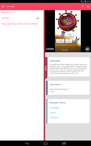 AIDSinfo HIV/AIDS Glossary