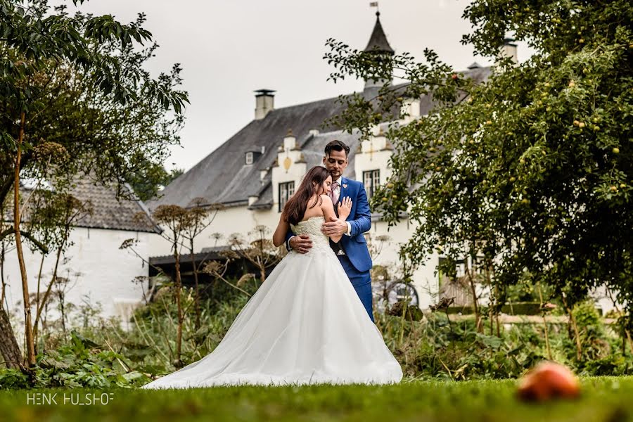 Svatební fotograf Henk Hulshof (hulshof). Fotografie z 6.března 2019