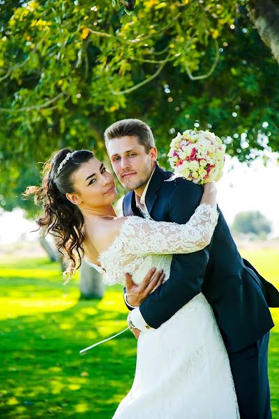 Fotógrafo de casamento Alla Anenkova (alla). Foto de 23 de dezembro 2017