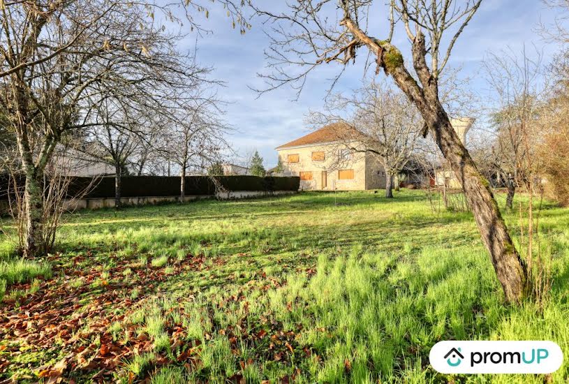  Vente Terrain à bâtir - 1 807m² à Les Aix-d'Angillon (18220) 