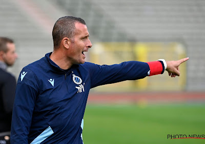 Nicky Hayen spreekt voor het eerst als Club Brugge-coach en heeft nog heel mooie woorden voor Ronny Deila