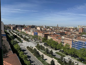 appartement à Toulouse (31)