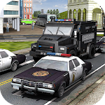 Cover Image of Download Prisoners Transporter Van 1.0.2 APK