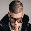 Bad Bunny HD Wallpaper Theme