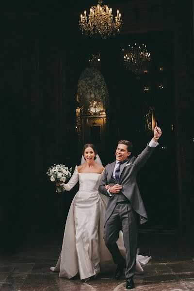 Wedding photographer Antonio Ovejero (antonioovejero). Photo of 19 January 2023