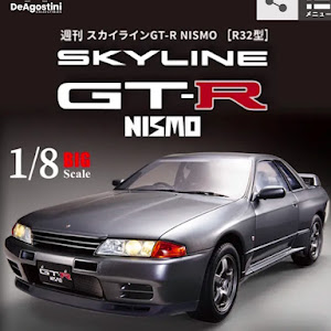 スカイライン GT-R BNR32