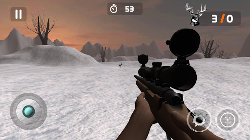 Screenshot Deer Hunt Wild Classic Safari 