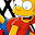 The Simpsons Wallpapers and New Tab