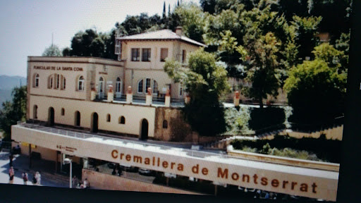 Cremallera de Montserrat