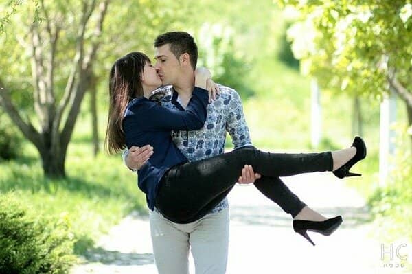 そんなのどこで覚えたの 彼をさらに興奮させる ３種類のキス とは Trill トリル