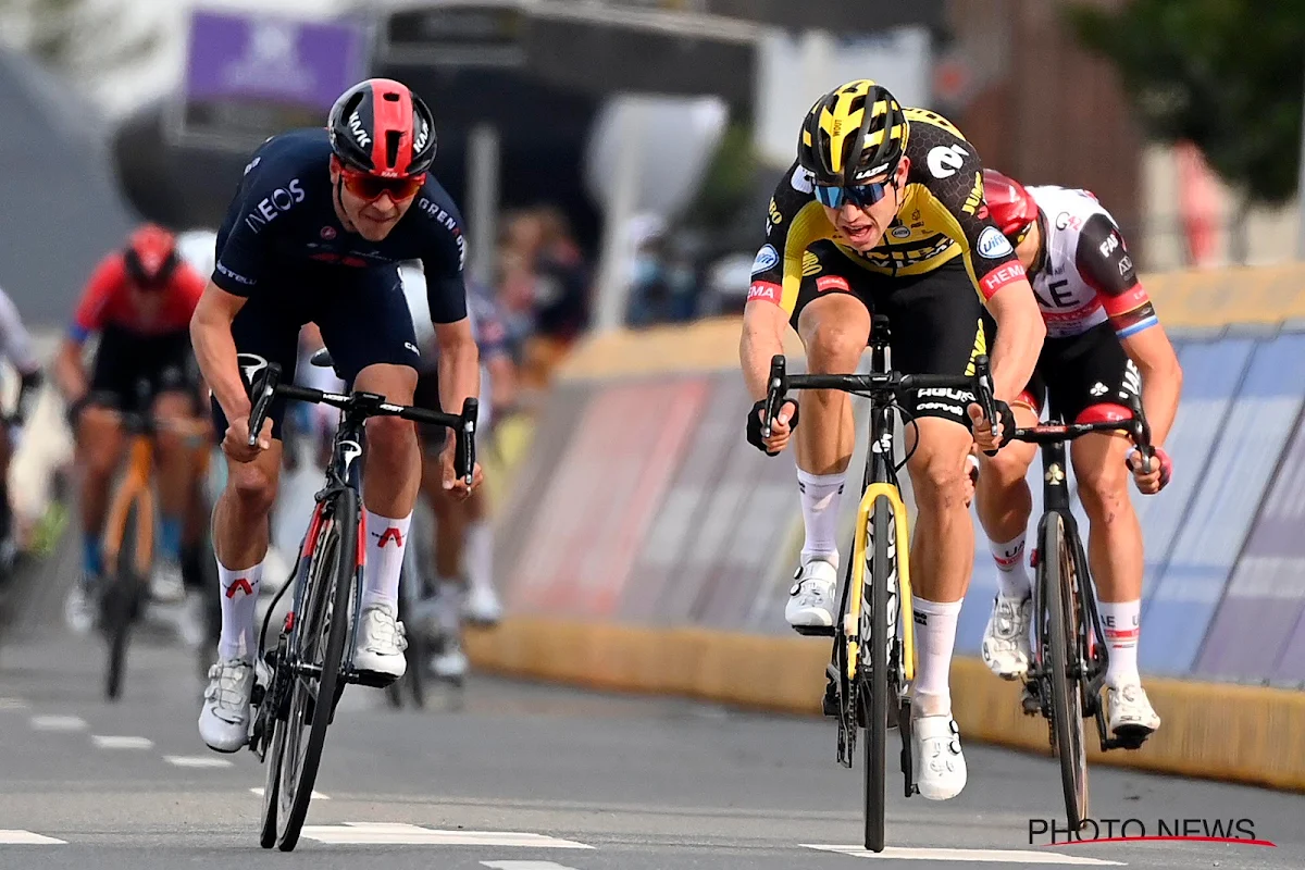 Pidcock plaatst twijfels bij zege Van Aert en wint toch de PR-strijd: "Hij heeft vaak veel praat, maar..."